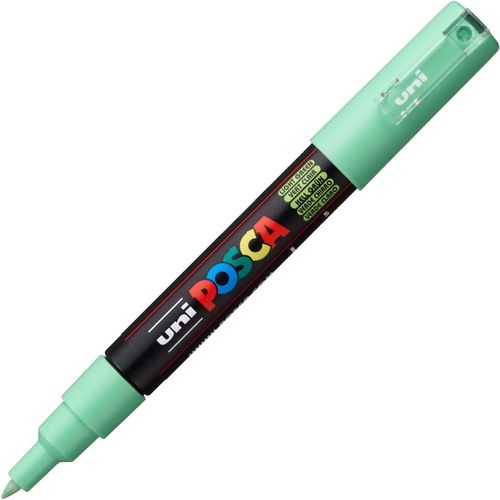 Posca - Marqueur à pigment PC-1MC - Vert clair
