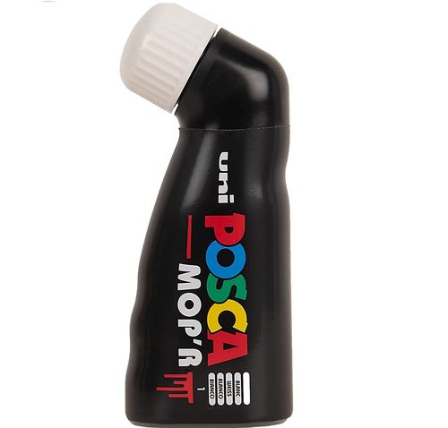 Posca - Marqueur à pigment PCM22 MOP'R- Blanc