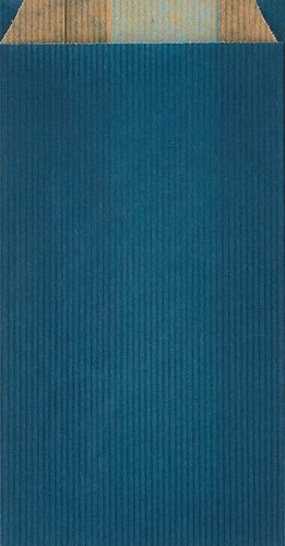 Pochettes cadeau, (L)240 mm x (H)430 mm - Bleu