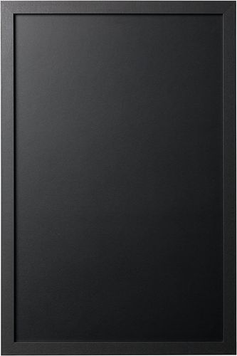 Tableau noir - 600 x 400 mm - Noir