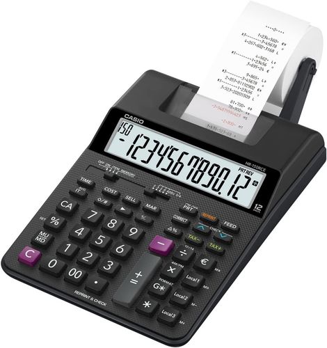 Calculatrice imprimante HR-150 RCE