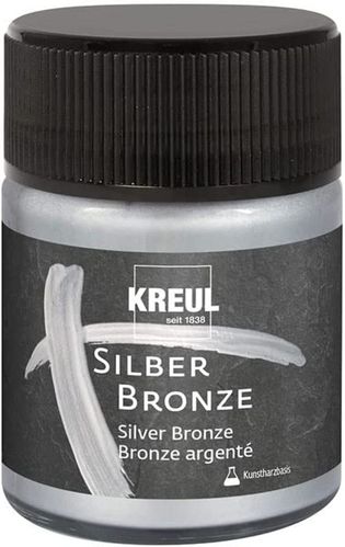 Bronze liquide Silver Bronze - 50 ml