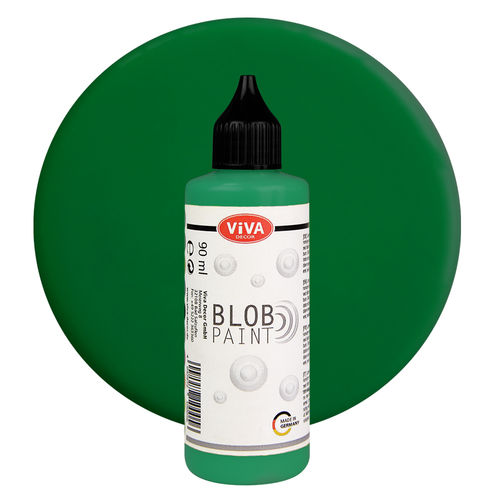 Peinture pour Blob Art  - 90 ml - Vert