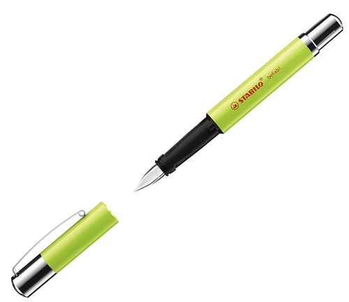 Stylo plume "beFab!" Uni Colors - Lime Punch