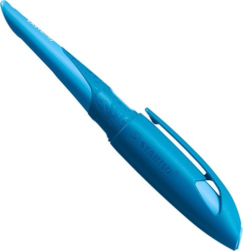 Stylo plume "EASYbirdy 3D" Wildlife L - Bleu M