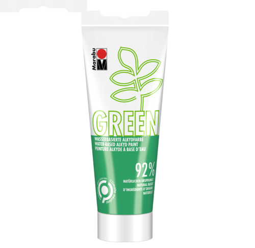 Green Peinture alkyde - Vert clair